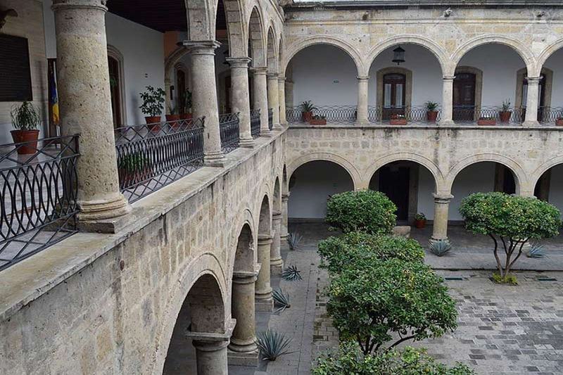 Oyo Nueva Galicia Hotel Guadalajara Exterior foto