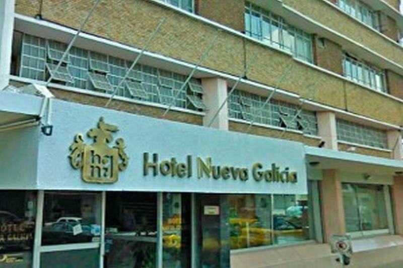Oyo Nueva Galicia Hotel Guadalajara Exterior foto