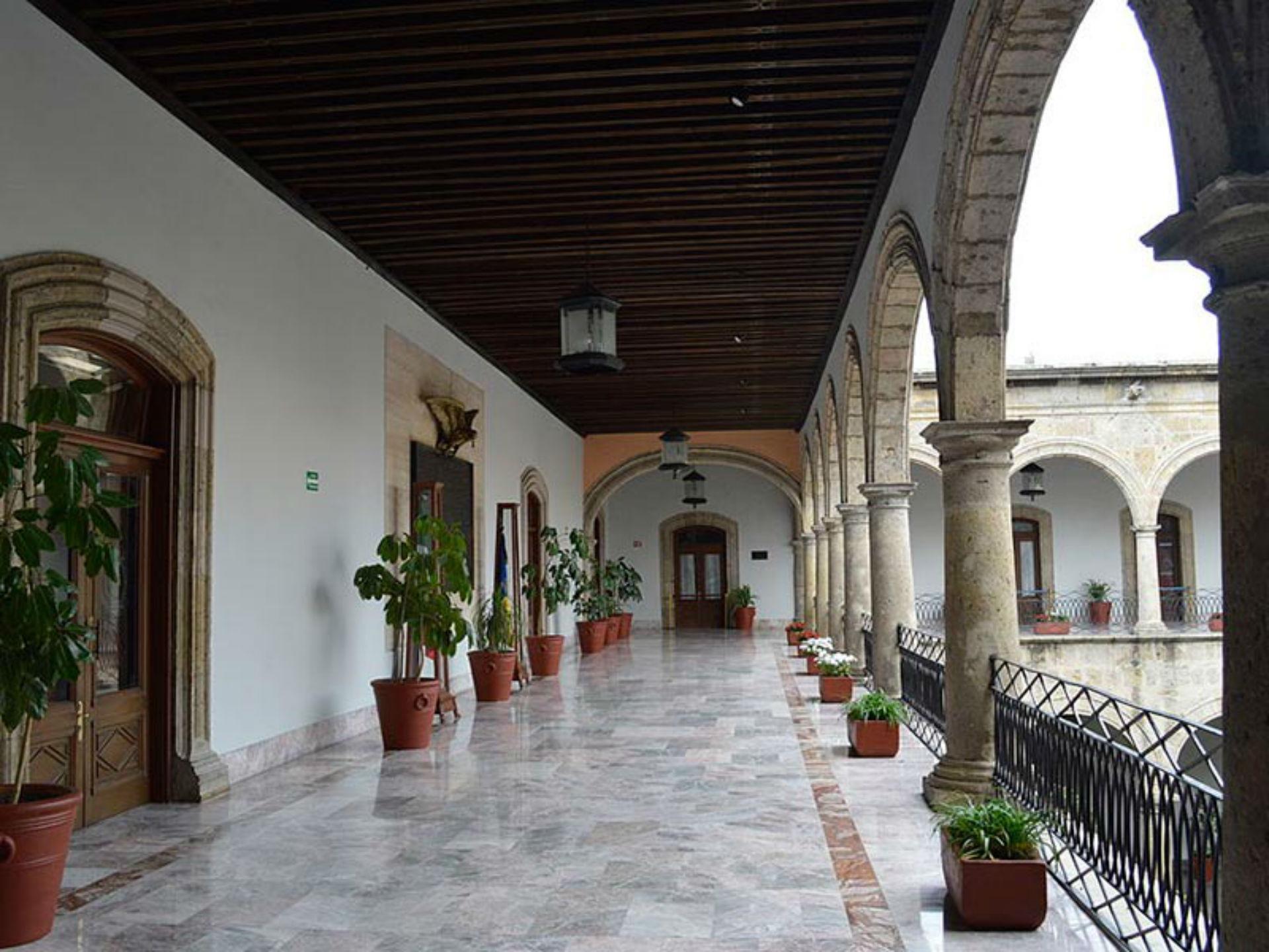 Oyo Nueva Galicia Hotel Guadalajara Exterior foto