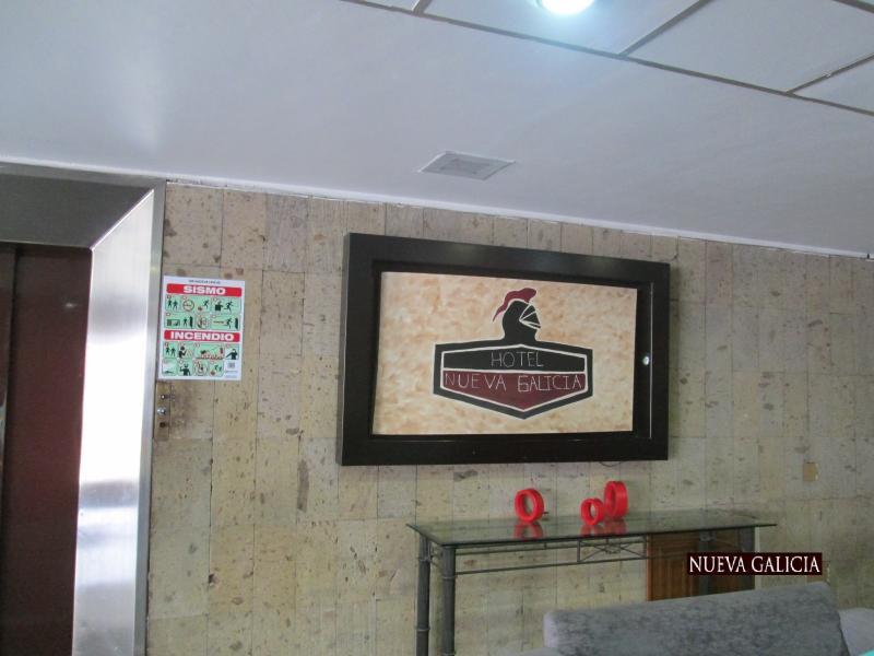 Oyo Nueva Galicia Hotel Guadalajara Exterior foto